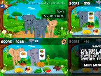 Feed My Elephants para iOS